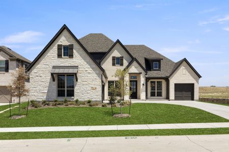 New construction Single-Family house 2005 Euclid Dr, Rockwall, TX 75087 plan Newport - image