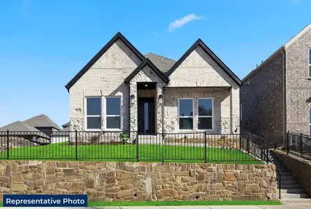 New construction Single-Family house 12813 Cedar Ridge Trl, Rowlett, TX 75089 null- photo 0