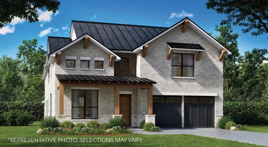 New construction Single-Family house 3874 Lacefield Dr, Frisco, TX 75033 - image