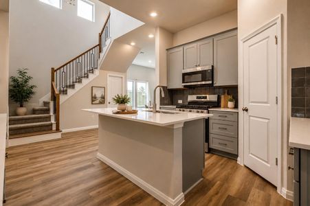 New construction Single-Family house 31006 Driggs River Ln, Waller, TX 77484 - image 7