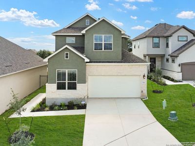 New construction Single-Family house 712 Pond Blf, San Antonio, TX 78231 Bari- photo 0 0