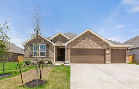 New construction Single-Family house 125 Muddy Creek Wy, Kyle, TX 78640 McKinney- photo 0