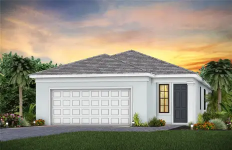 New construction Single-Family house 18937 Indian Rock Pl, Lakewood Ranch, FL 34211 - image