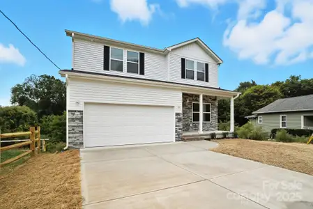 New construction Single-Family house 335 Vance St, Kannapolis, NC 28081 - image