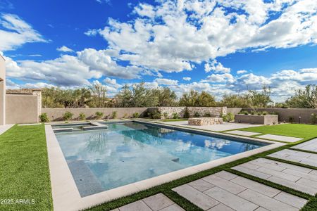 New construction Single-Family house 7498 E Whisper Rock Trl, Scottsdale, AZ 85266 null- photo 38 38