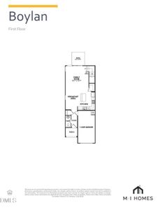 New construction Townhouse house 2220 Bright Shore St, Unit 5, Raleigh, NC 27604 - image