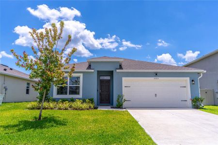 New construction Single-Family house 3723 Alder Bark Ln, Sanford, FL 32773 null- photo 0