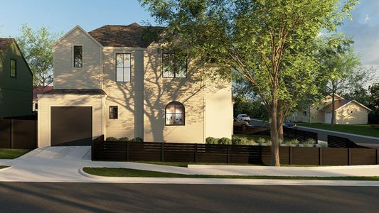 New construction Single-Family house 1711 Singleton Ave, Austin, TX 78702 - image