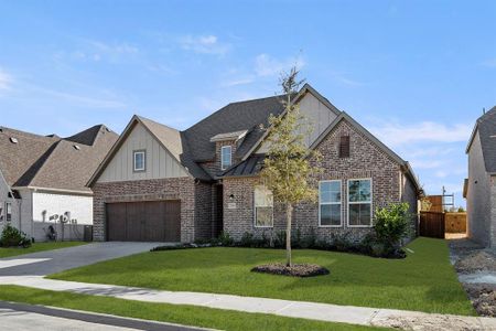 New construction Single-Family house 2109 Clairmount Dr, Rockwall, TX 75087 - image