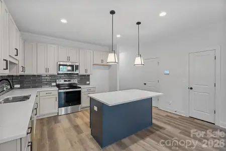 New construction Townhouse house 3140 Dublin Rd, Charlotte, NC 28208 - image 7