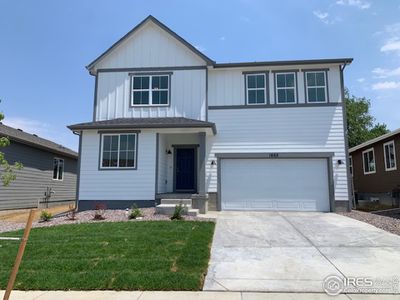 New construction Single-Family house 1662 Foggy Brook Dr, Fort Collins, CO 80528 - photo 0