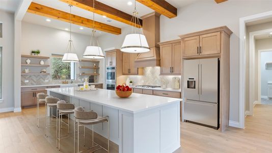 New construction Single-Family house 109 Lazy Oak Pl, Spicewood, TX 78669 plan Mulberry - image 4