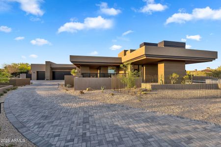 New construction Single-Family house 10354 E Celestial Dr, Scottsdale, AZ 85262 null- photo 0