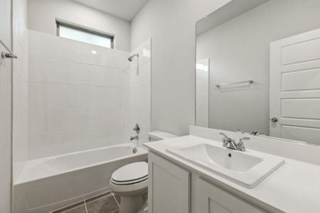 New construction Single-Family house 131 Tolo Dr, Elgin, TX 78621 plan Cedar - image 7