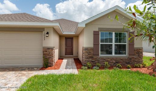 New construction Single-Family house 2113 Middlebury Dr Se, Palm Bay, FL 32909 2000- photo 0