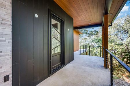 New construction Single-Family house 1009 Fox Hollow Ln, Oak Point, TX 75068 - image