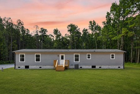 New construction Mobile Home house 519 Stephens Ln, Moncks Corner, SC 29461 - image