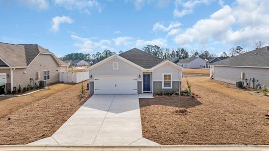 New construction Single-Family house 533 Briarfield Lp, Unit 44, Conway, SC 29527 - image