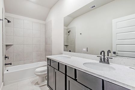 New construction Single-Family house 141 Peninsula Point Dr, Montgomery, TX 77356 plan The Sydney - image 17