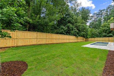 New construction Single-Family house 16 Bonnie Ln, Atlanta, GA 30328 - image 3