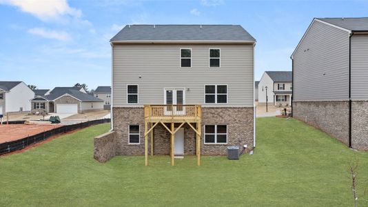 New construction Single-Family house 588 Whitman Ln, Stockbridge, GA 30281 Penwell- photo 27 27