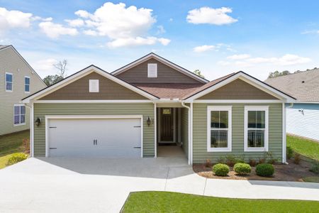 New construction Single-Family house 6 Brandywine Ln, Bluffton, SC 29909 plan Palmera II ESP - image