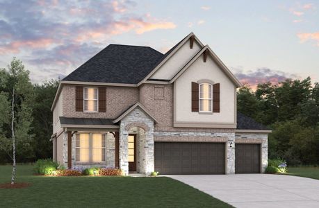 Arabella on the Prairie: Premier Collection by Beazer Homes in Richmond - image 16