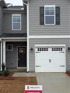 New construction Townhouse house 141 Chastain Dr, Cartersville, GA 30120 - image