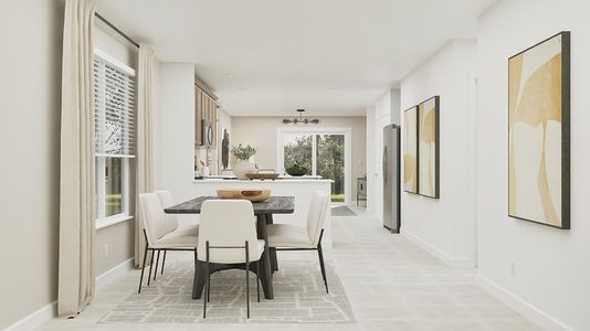 New construction Single-Family house 9537 W Piccadilly Rd, Phoenix, AZ 85037 plan Aster Plan 2570 - image