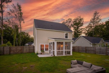 New construction Single-Family house 1989 Nitsa St, Johns Island, SC 29455 - image