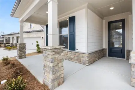 New construction Single-Family house 3769 Tielman St, Snellville, GA 30078 - image 3