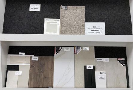 New construction Single-Family house 2302 Gleaming Pear Dr, Manvel, TX 77578 plan Lindsay - image