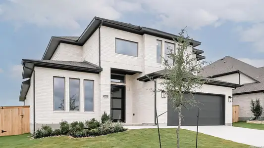 New construction Single-Family house 4774 Park Blf, Schertz, TX 78124 plan 2796W - image