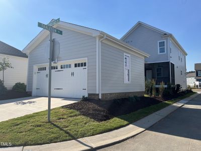 New construction Single-Family house 20 Rosedale Wy, Pittsboro, NC 27312 McCartney- photo 6 6