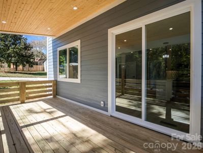 New construction Single-Family house 1 Pinnacle View Rd, Asheville, NC 28803 - image