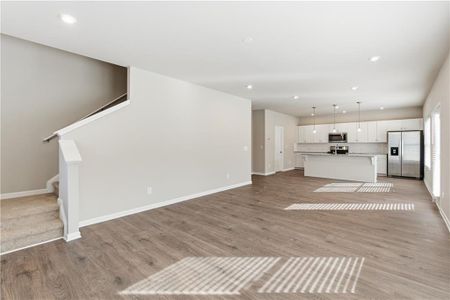 New construction Single-Family house 3121 Reserve Vly, Douglasville, GA 30135 plan Axley - image 17