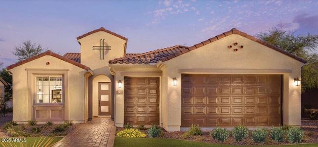 New construction Single-Family house 4201 W Aztec Dr, Unit 25A, Eloy, AZ 85131 - image