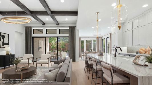 New construction Single-Family house 3517 Stealth Run, Hurst, TX 76054 plan 519A - image 8