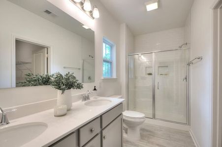 New construction Single-Family house 440 Black Bear St, China Grove, NC 28023 plan Devin - image 16