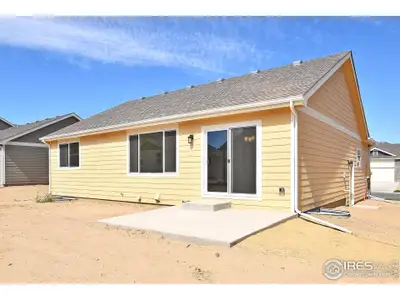 New construction Single-Family house 2361 Jasmine Ln, Johnstown, CO 80534 - image 3