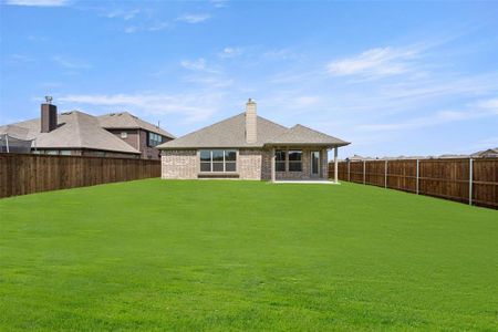 New construction Single-Family house 7744 Sweet Sorghum St, Godley, TX 76058 Concept 1849- photo 3 3