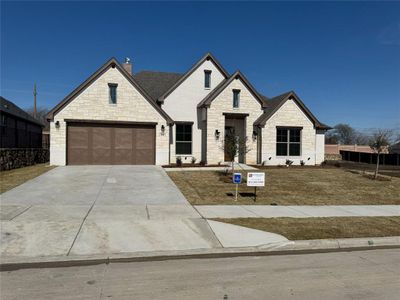 New construction Single-Family house 518 Windchase Dr, Haslet, TX 76052 null- photo 0