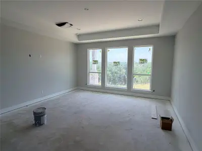 New construction Single-Family house 1232 Stormy Dr, Georgetown, TX 78628 plan Sapphire - image 7