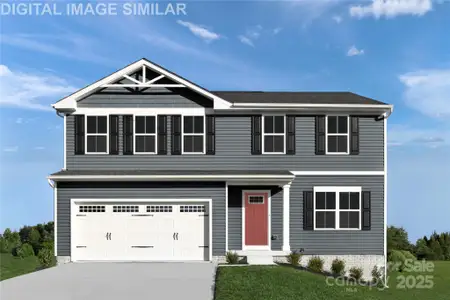 New construction Single-Family house 10051 Florentine Wy, Charlotte, NC 28214 - image