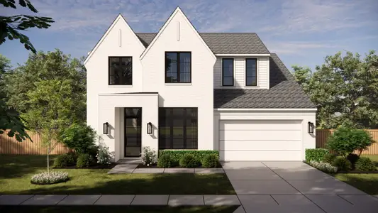 New construction Single-Family house 7003 Bucknell Dr, Dallas, TX 75214 - image