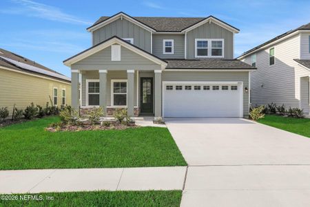 New construction Single-Family house 3515 Americana Dr, Green Cove Springs, FL 32043 plan Driftwood - image
