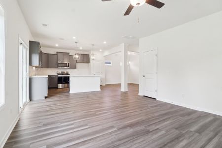 New construction Single-Family house 682 Shumard Oak Pl Nw, Aiken, SC 29801 plan Porter II - image 16