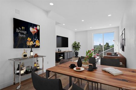 New construction Townhouse house 5128 W 26Th Ave, Unit 312, Denver, CO 80212 - image 17