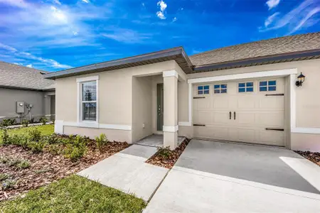 New construction Single-Family house 3203 Seville St, Lake Alfred, FL 33850 - image