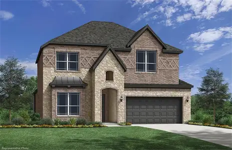 New construction Single-Family house 708 Splendor, McKinney, TX 75072 - image